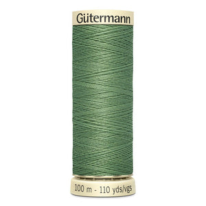 Thread - Gütermann Sew - All | 723 Verdi Green - Fabric + Flow Textile Co.