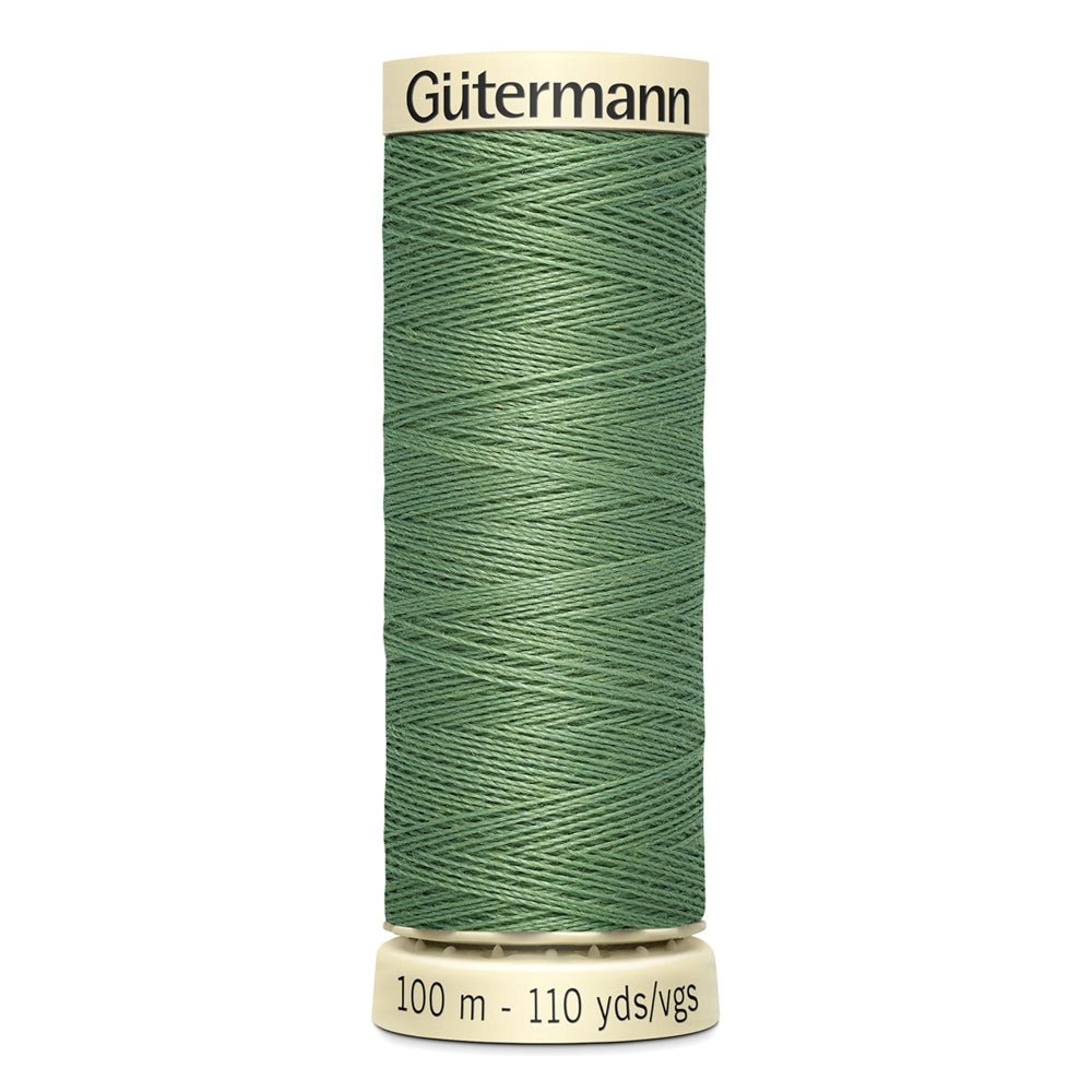 Thread - Gütermann Sew - All | 723 Verdi Green - Fabric + Flow Textile Co.