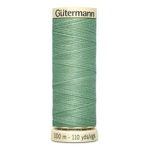Thread - Gütermann Sew - All | 724 Willow Green - Fabric + Flow Textile Co.