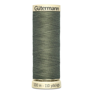 Thread - Gütermann Sew - All | 774 Green Bay - Fabric + Flow Textile Co.