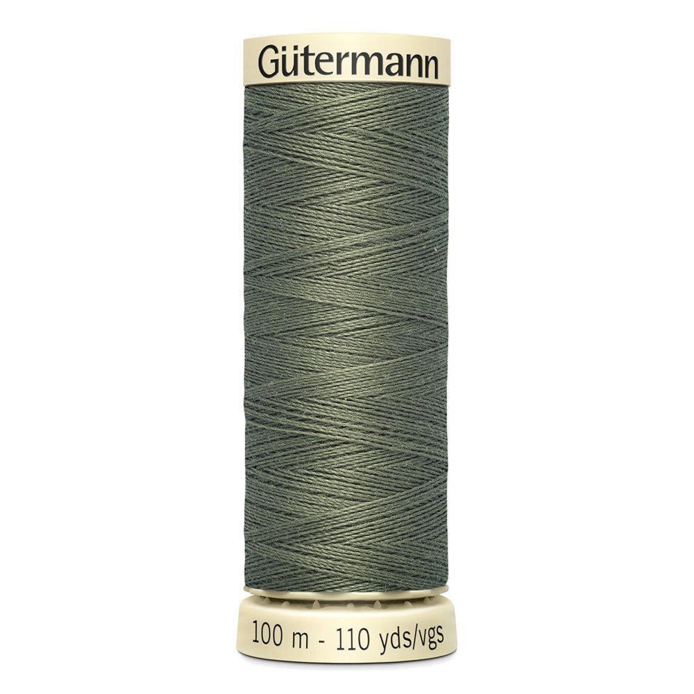 Thread - Gütermann Sew - All | 774 Green Bay - Fabric + Flow Textile Co.