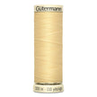 Thread - Gütermann Sew - All | 815 Canary - Fabric + Flow Textile Co.