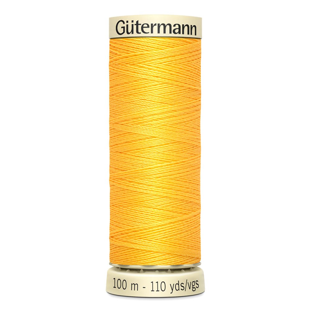 Thread - Gütermann Sew - All | 855 Saggron - Fabric + Flow Textile Co.