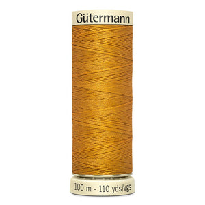 Thread - Gütermann Sew - All | 870 Topaz - Fabric + Flow Textile Co.