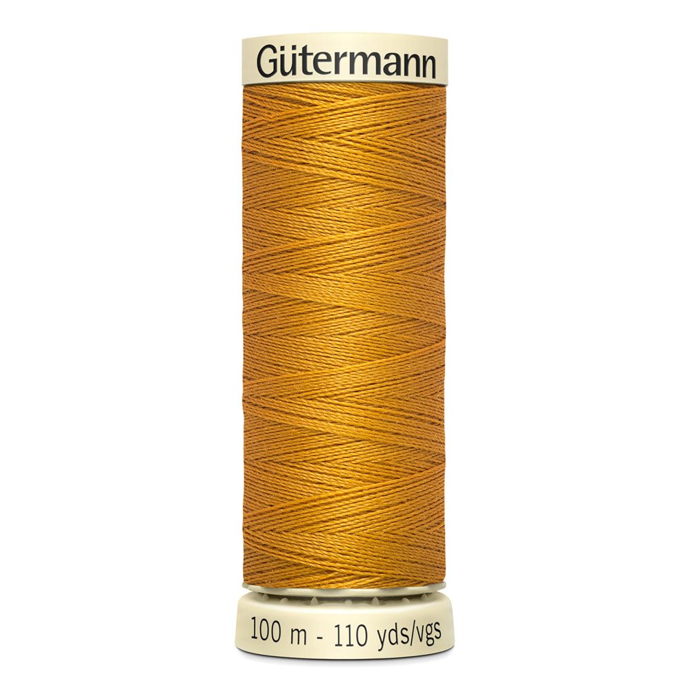 Thread - Gütermann Sew - All | 870 Topaz - Fabric + Flow Textile Co.