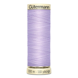 Thread - Gütermann Sew - All | 903 Orchid - Fabric + Flow Textile Co.