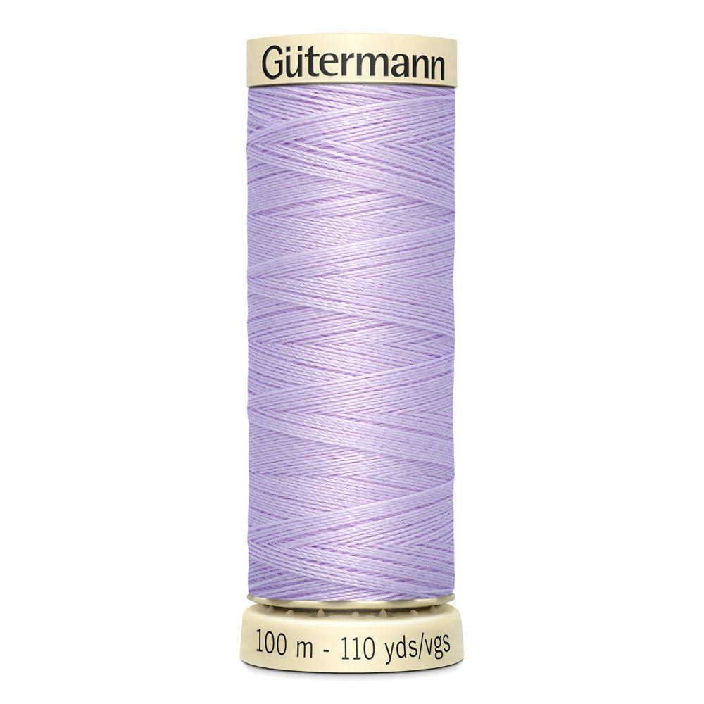 Thread - Gütermann Sew - All | 903 Orchid - Fabric + Flow Textile Co.
