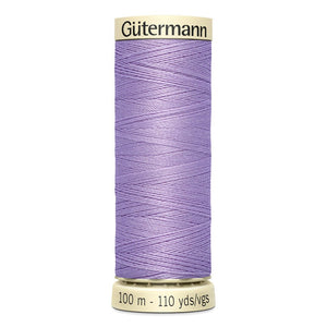Thread - Gütermann Sew - All | 907 Dahlia - Fabric + Flow Textile Co.