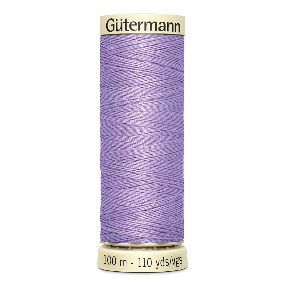 Thread - Gütermann Sew - All | 907 Dahlia - Fabric + Flow Textile Co.