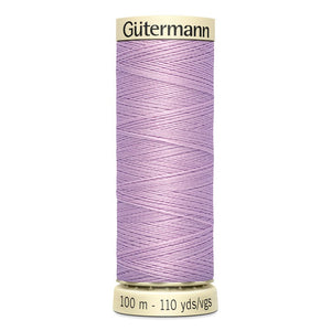 Thread - Gütermann Sew - All | 909 Lt Lilac - Fabric + Flow Textile Co.