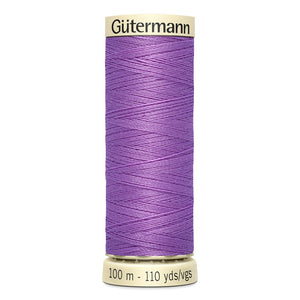 Thread - Gütermann Sew - All | 926 Lt. Purple - Fabric + Flow Textile Co.