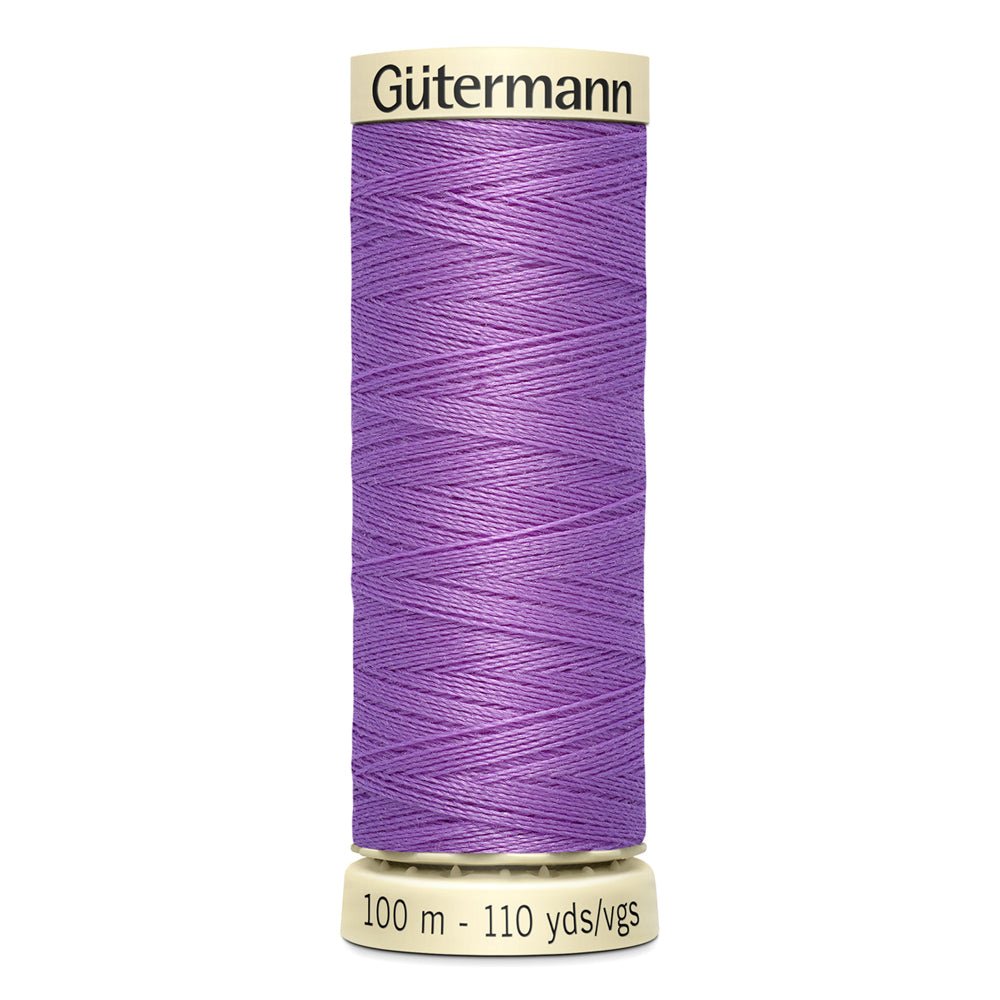 Thread - Gütermann Sew - All | 926 Lt. Purple - Fabric + Flow Textile Co.