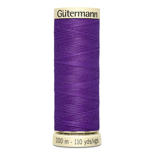Thread - Gütermann Sew - All | 928 Hydrangea - Fabric + Flow Textile Co.