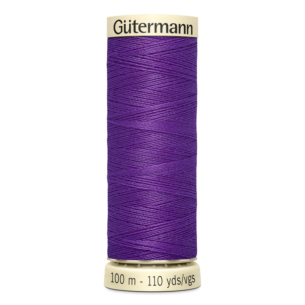 Thread - Gütermann Sew - All | 928 Hydrangea - Fabric + Flow Textile Co.