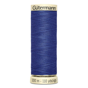Thread - Gütermann Sew - All | 935 Hyacinth - Fabric + Flow Textile Co.