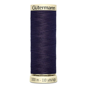 Thread - Gütermann Sew - All | 939 Plum - Fabric + Flow Textile Co.