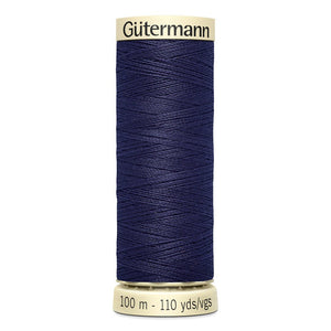 Thread - Gütermann Sew - All | 943 Eggplant - Fabric + Flow Textile Co.