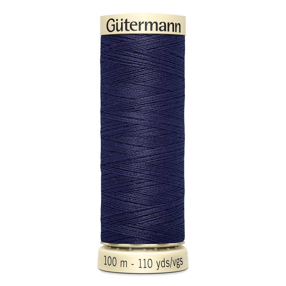 Thread - Gütermann Sew - All | 943 Eggplant - Fabric + Flow Textile Co.