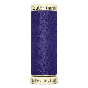 Thread - Gütermann Sew - All | 944 Frosty Purple - Fabric + Flow Textile Co.