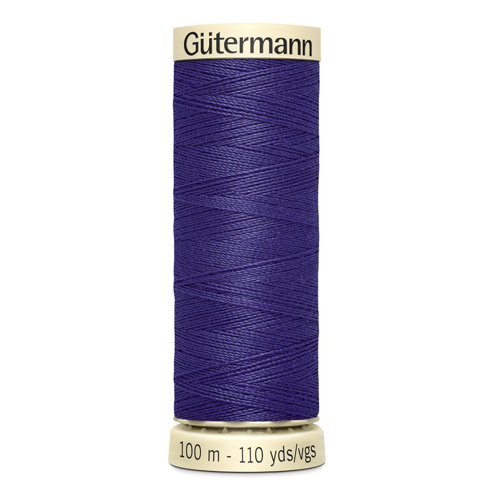 Thread - Gütermann Sew - All | 944 Frosty Purple - Fabric + Flow Textile Co.