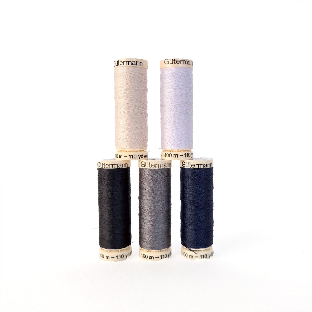 Thread - Gütermann Sew - All | Basics Bundle - Fabric + Flow Textile Co.