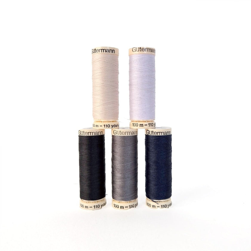 Thread - Gütermann Sew - All | Basics Bundle - Fabric + Flow Textile Co.
