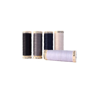 Thread - Gütermann Sew - All | Basics Bundle - Fabric + Flow Textile Co.