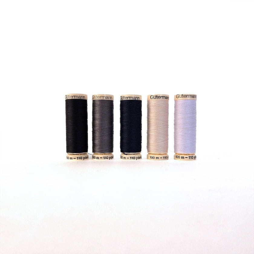 Thread - Gütermann Sew - All | Basics Bundle - Fabric + Flow Textile Co.