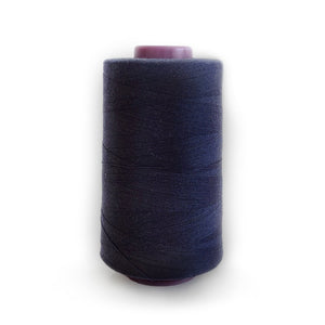 Thread - Serger 5000yd | 32622 Midnight - Fabric + Flow Textile Co.