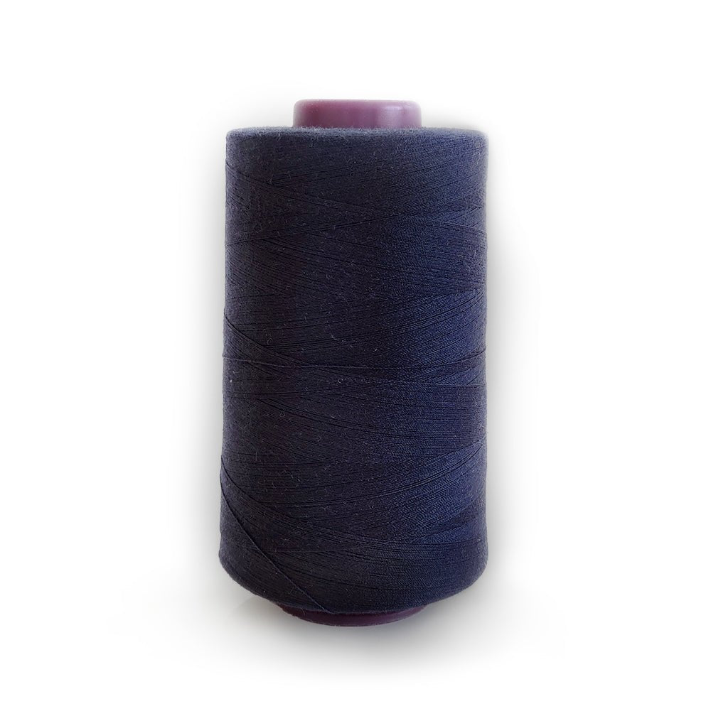 Thread - Serger 5000yd | 32622 Midnight - Fabric + Flow Textile Co.