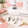 Thread + Technique: Beyond your Standard Foot - Fabric + Flow Textile Co.