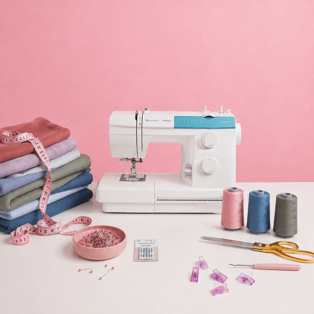 Thread + Technique: Sewing With Knits - Fabric + Flow Textile Co.