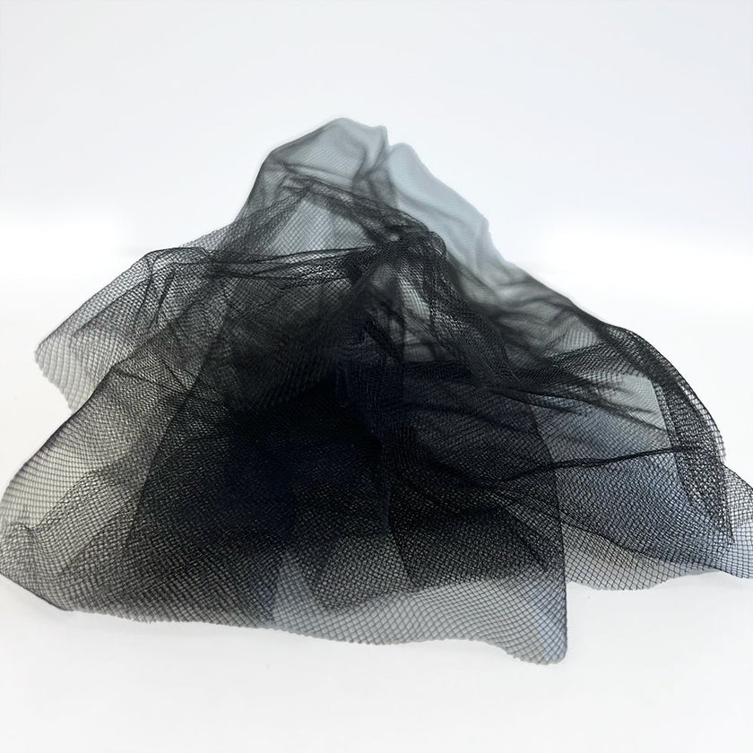 Tulle | Black (108
