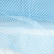 Tulle | Blue Swiss Dots - Fabric + Flow Textile Co.
