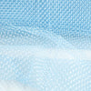 Tulle | Blue Swiss Dots - Fabric + Flow Textile Co.