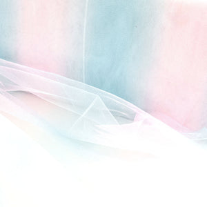 Tulle | Candy Ombre - Fabric + Flow Textile Co.