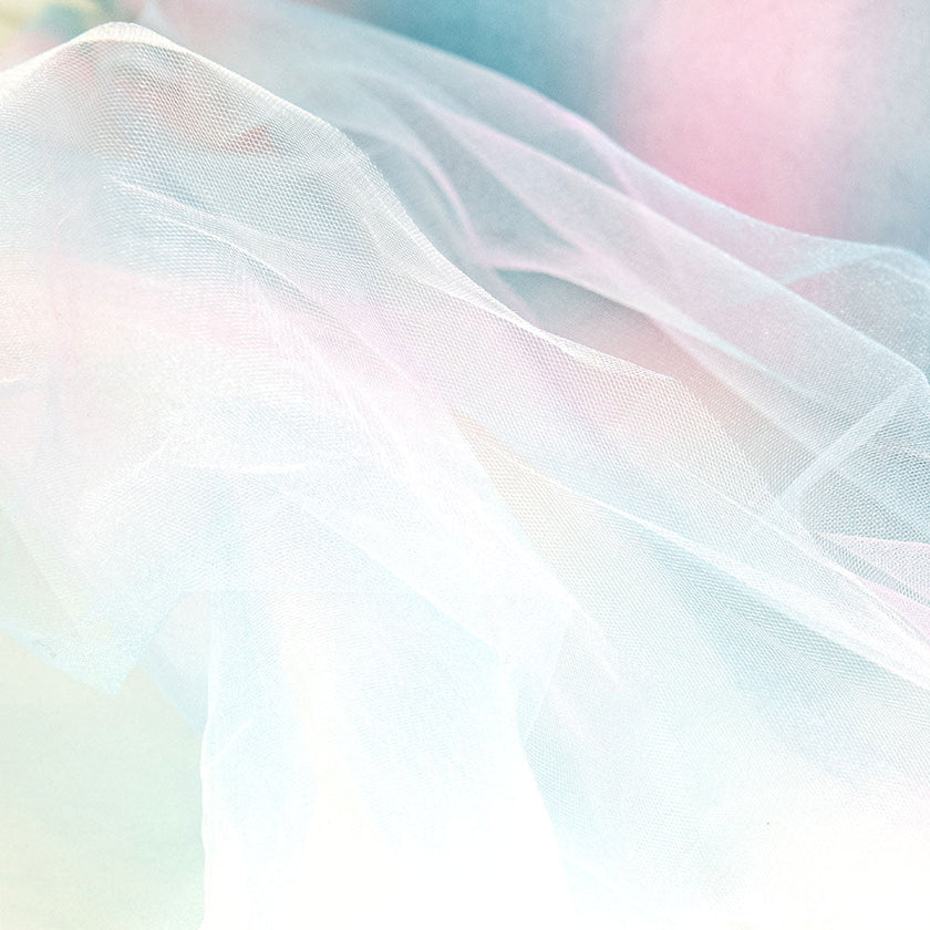 Tulle | Candy Ombre - Fabric + Flow Textile Co.