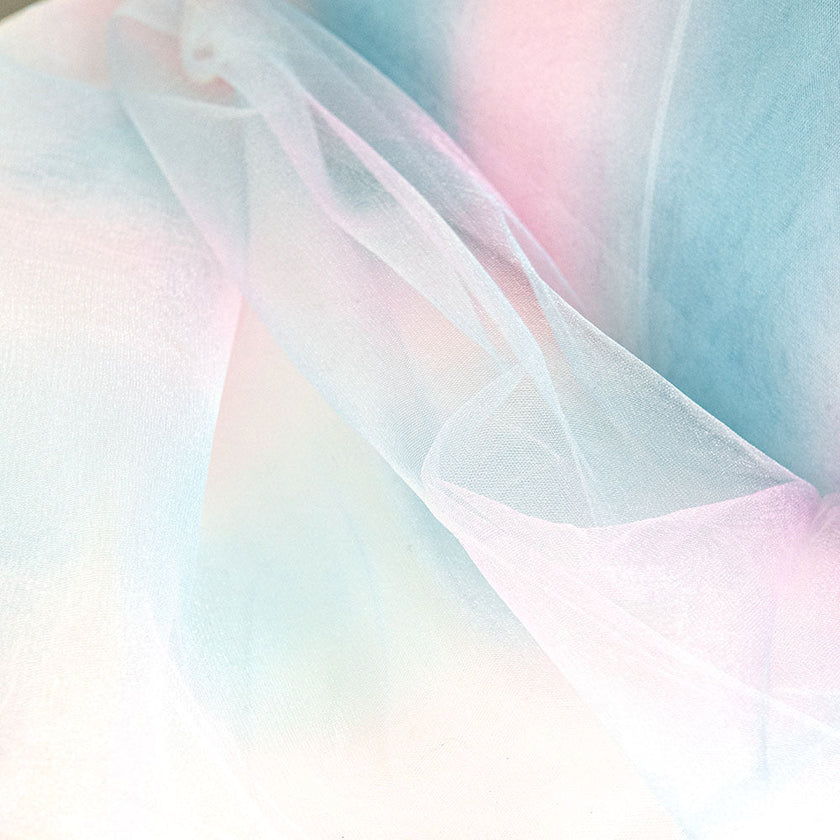 Tulle | Candy Ombre - Fabric + Flow Textile Co.
