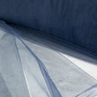 Tulle | Navy - Fabric + Flow Textile Co.