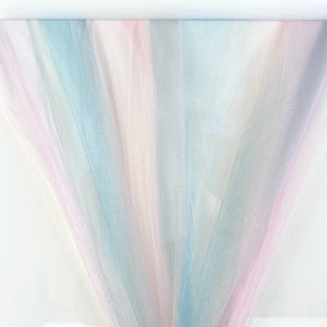 Tulle | Rainbow Ombre - Fabric + Flow Textile Co.