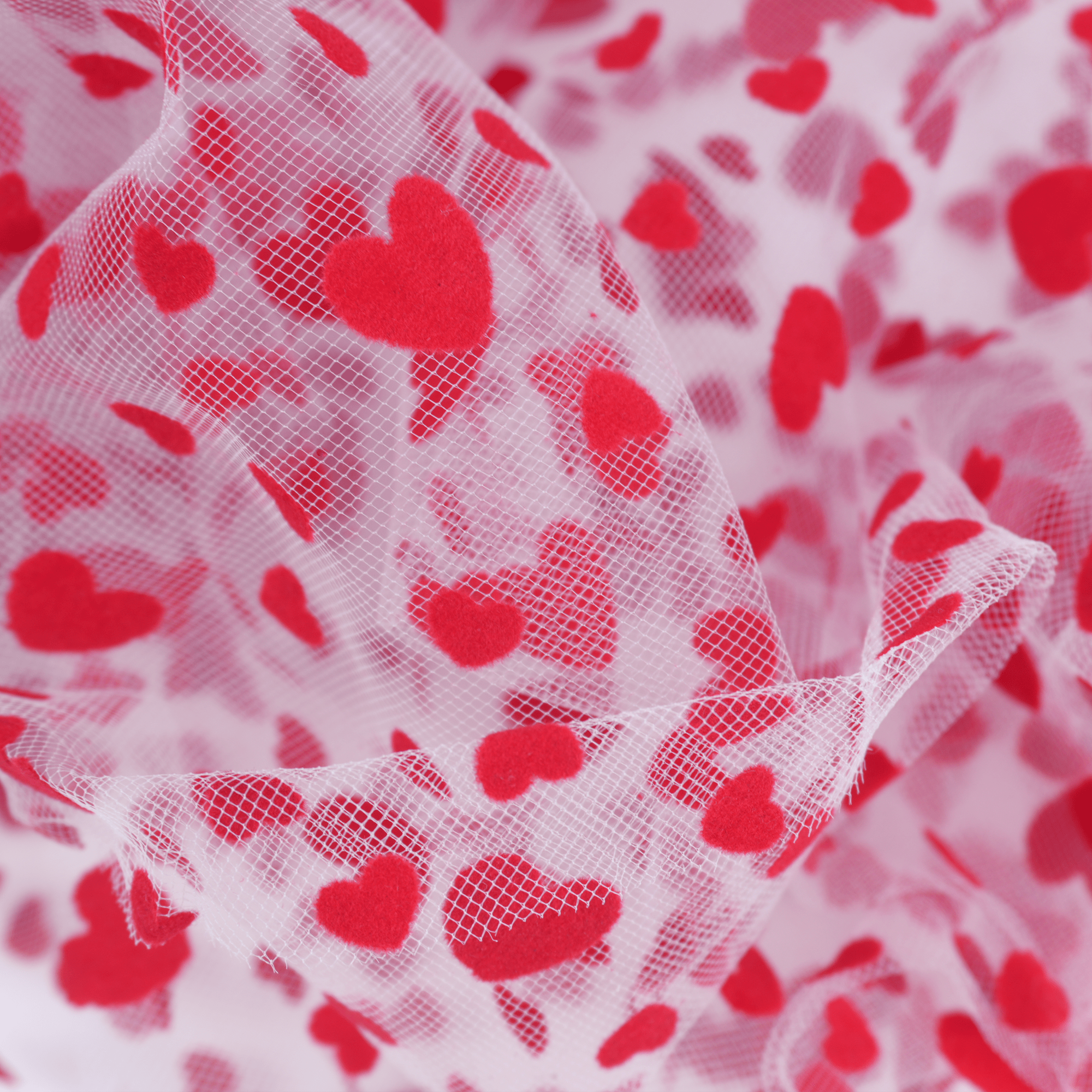 Tulle | Velvet Hearts