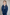 Velour Knit | Blue - Fabric + Flow Textile Co.