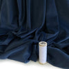 Velour Knit | Blue - Fabric + Flow Textile Co.