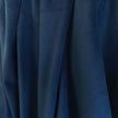 Velour Knit | Blue - Fabric + Flow Textile Co.