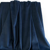 Velour Knit | Blue - Fabric + Flow Textile Co.