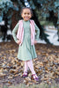 Velour Knit | Sage - Fabric + Flow Textile Co.