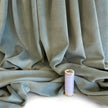 Velour Knit | Sage - Fabric + Flow Textile Co.