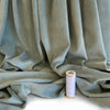Velour Knit | Sage - Fabric + Flow Textile Co.