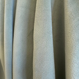 Velour Knit | Sage - Fabric + Flow Textile Co.