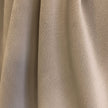 Velour Knit | Taupe - Fabric + Flow Textile Co.